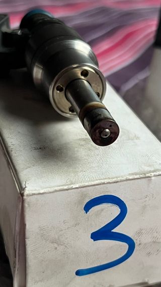 4 Inyectores 2.0 TFSI