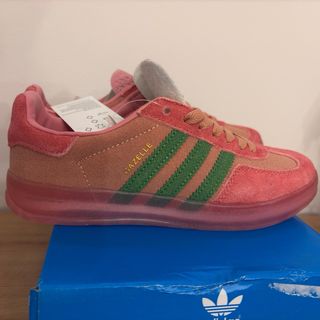 Adidas Gazelle Indoor Mujer Talla 37