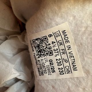 Adidas Gazelle Indoor Mujer Talla 37