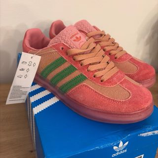 Adidas Gazelle Indoor Mujer Talla 37