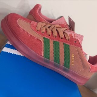 Adidas Gazelle Indoor Mujer Talla 37