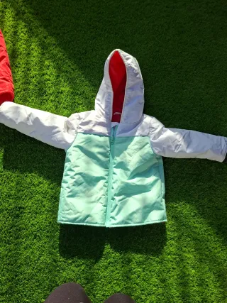 Conjunto Nieve Bebé 36 Meses