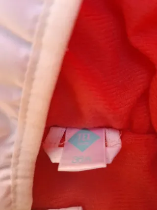 Conjunto Nieve Bebé 36 Meses