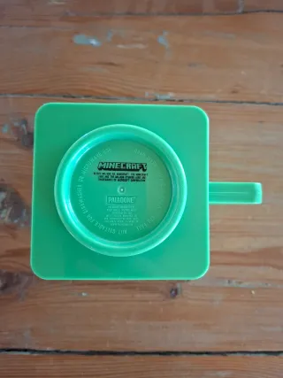 Set 2 Tazze Minecraft Creeper