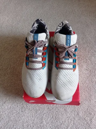 Zapatillas Nike Air Zoom Talla 47'5