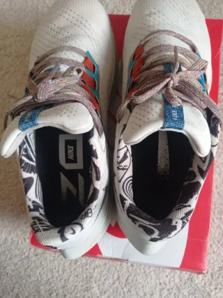 Zapatillas Nike Air Zoom Talla 47'5