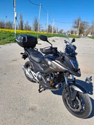 Honda NC 750 X DCT