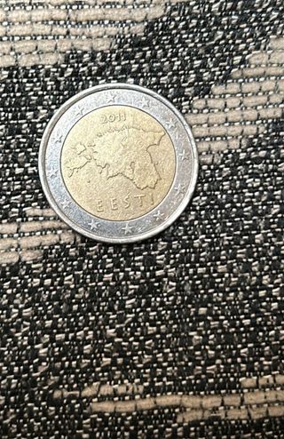 Moneda de 2 euros