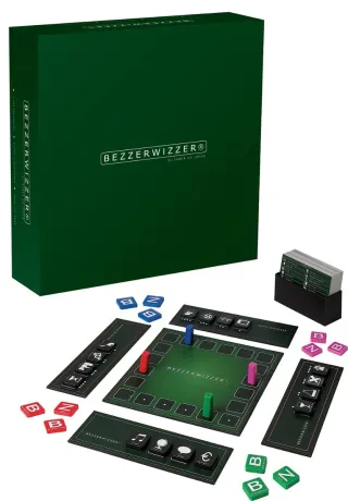 Juego de mesa Bezzerwizzer Precio negociable
