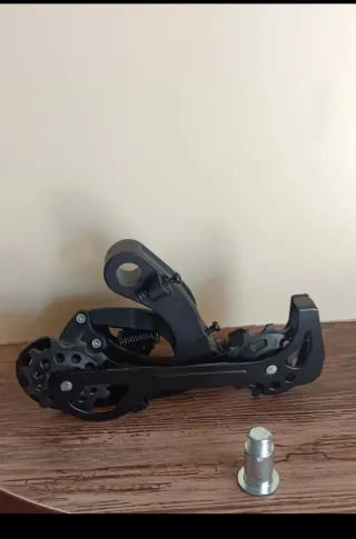 Cambio trasero Micronew para bicicleta