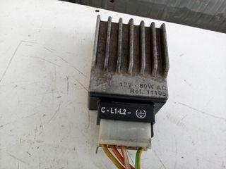 Regulador Derbi Variant 12V 80W AC