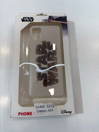 Custodia Star Wars per Samsung Galaxy A51