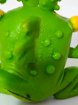 Figura Carasapo 1992 Comics Spain