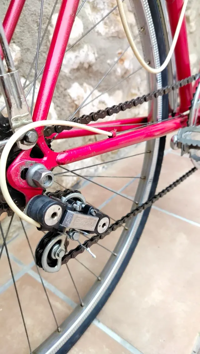 Bicicleta Orbea Deba