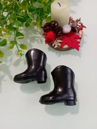 Botas Nancy Famosa Años 70