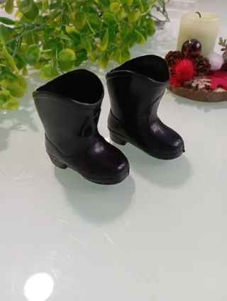 Botas Nancy Famosa Años 70