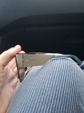 Gafas de Sol Hawkers Negras y Azules