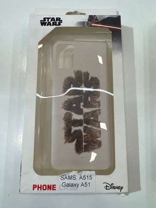 Custodia Star Wars per Galaxy A51