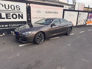BMW Serie 6 2014