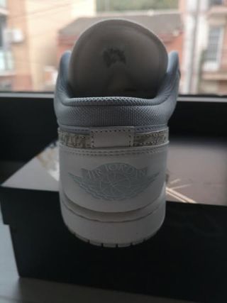 Air Jordan 1 Low SE Azul Blanco