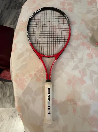 Raqueta de Tenis Head