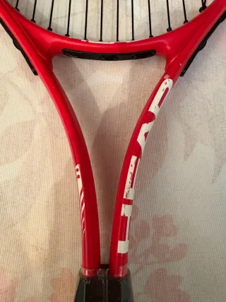 Raqueta de Tenis Head