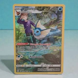 Vaporeon astri lucenti pokemon