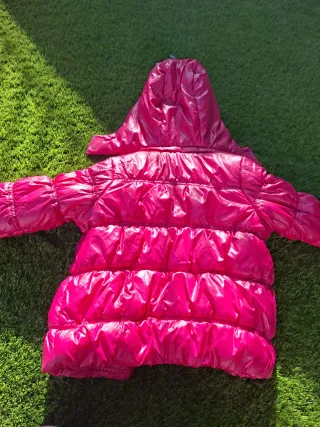 Chaqueta Abrigo Bebé Niña 2 Años