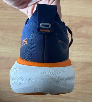 Zapatillas Asics Gel Nimbus 25 Talla 43.5