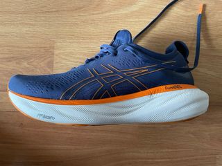 Zapatillas Asics Gel Nimbus 25 Talla 43.5