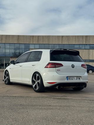 350CV Golf 2015