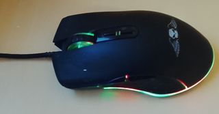Tastiera e Mouse Gaming USB RGB