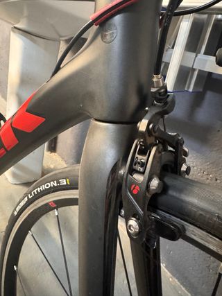 Bicicleta Carretera Trek Domane SL6 (2018)
