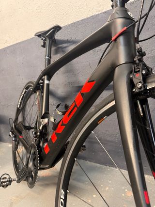 Bicicleta Carretera Trek Domane SL6 (2018)