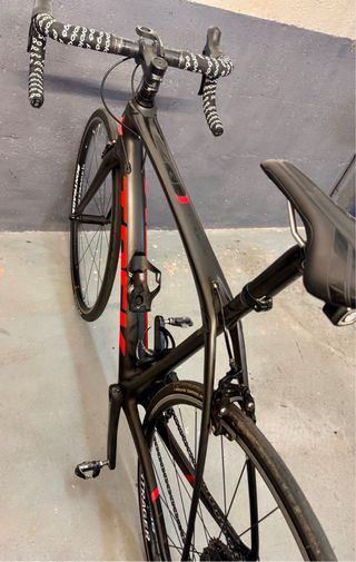 Bicicleta Carretera Trek Domane SL6 (2018)