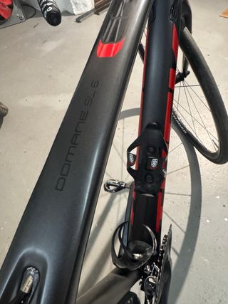 Bicicleta Carretera Trek Domane SL6 (2018)