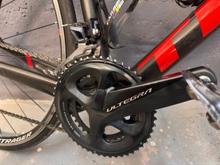 Bicicleta Carretera Trek Domane SL6 (2018)