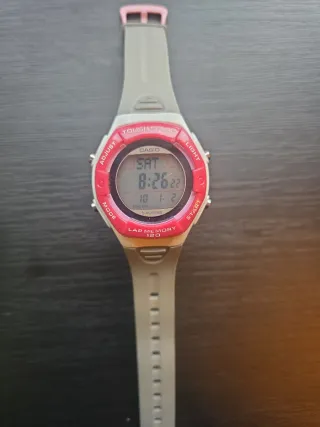 Reloj Casio Tough Solar