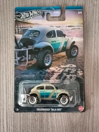 Hot Wheels Volkswagen Baja Bug Surf's UP