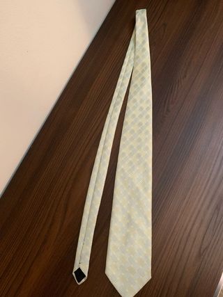 Cravatta Basile Seta Fatta a Mano Made in Italy