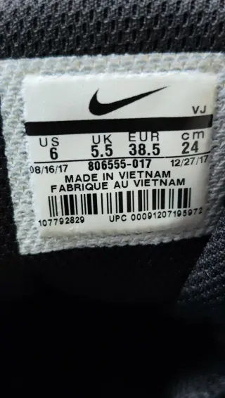 Nike Zoom Rival M8 Zapatillas Atletismo 2017