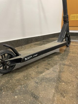 Patinete Bestial Wolf Rocky R10