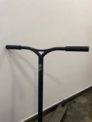 Patinete Bestial Wolf Rocky R10