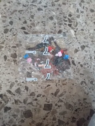 Piezas Lego Harry Potter 76443 sueltas