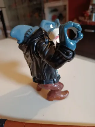 Street Sharks Tiburón Figura Acción