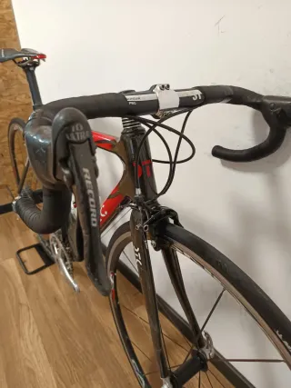 Bicicleta Ditec Squadra Carbono Taglia 52