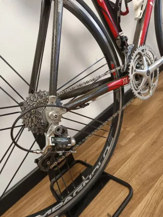 Bicicleta Ditec Squadra Carbono Taglia 52