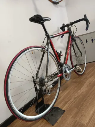 Bicicleta Ditec Squadra Carbono Talla 52