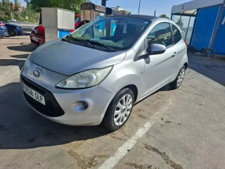 Ford Ka Diesel