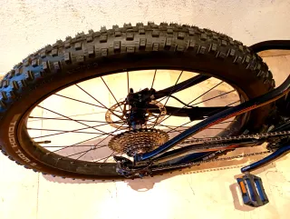 Bicicleta Eléctrica Continental